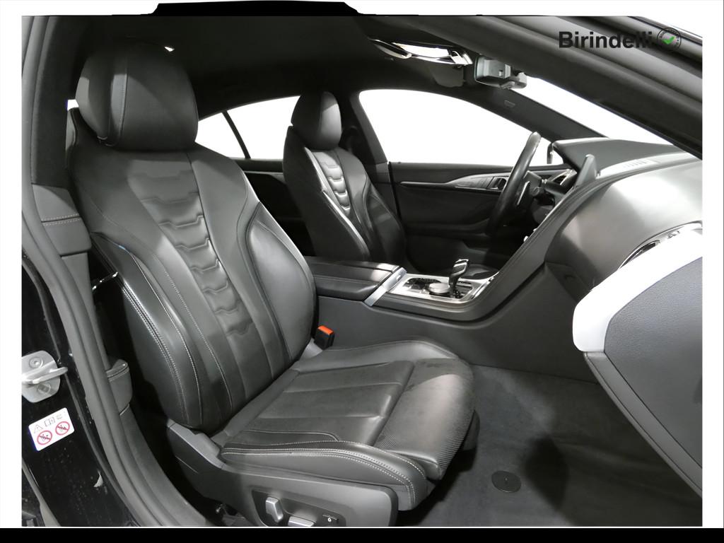 BMW Serie 8 840d Gran Coupe mhev 48V xdrive auto