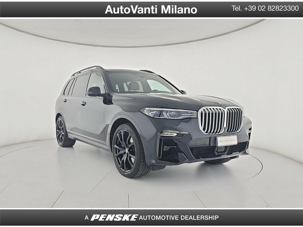 BMW X7 xdrive40d mhev 48V auto 7p.ti