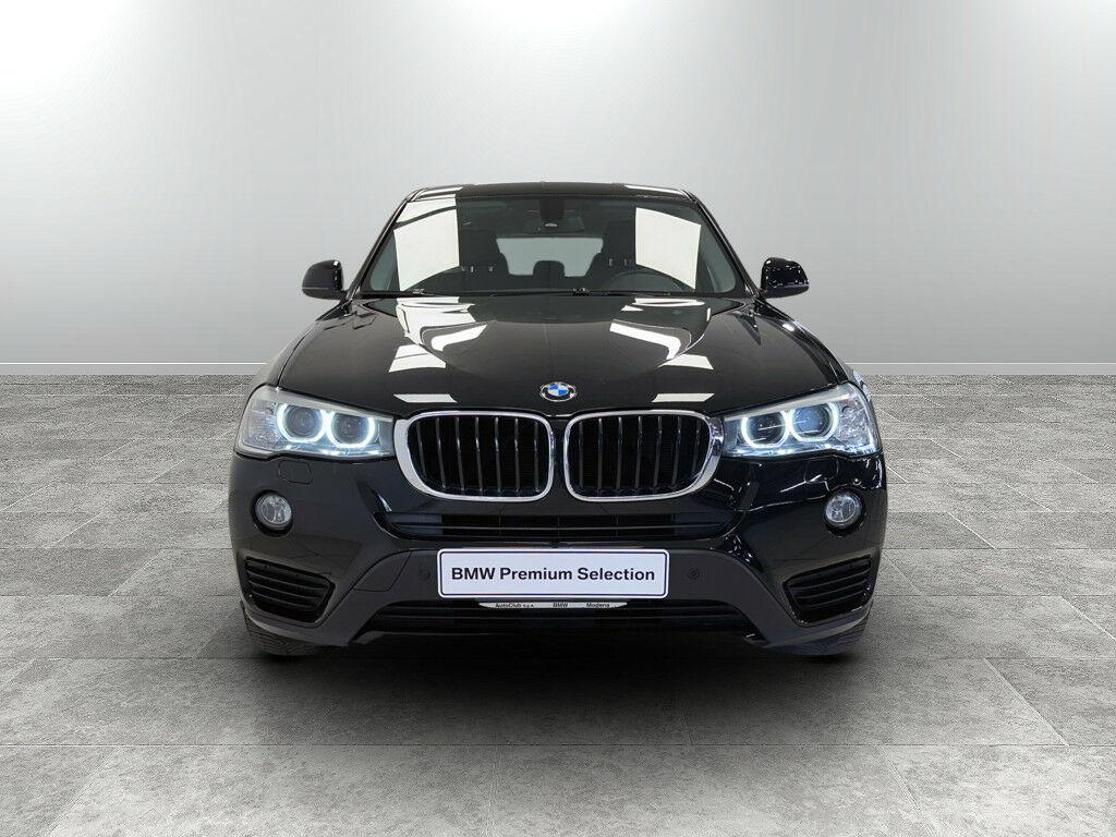 BMW X3 xdrive20d Business auto