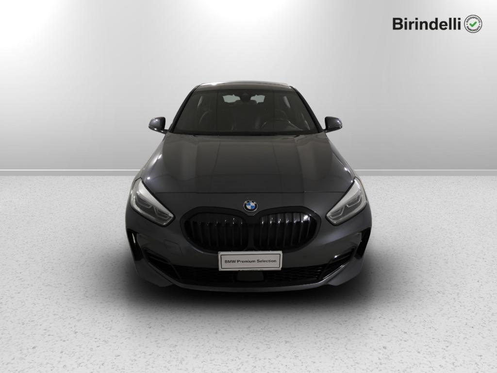BMW Serie 1 116d Msport auto