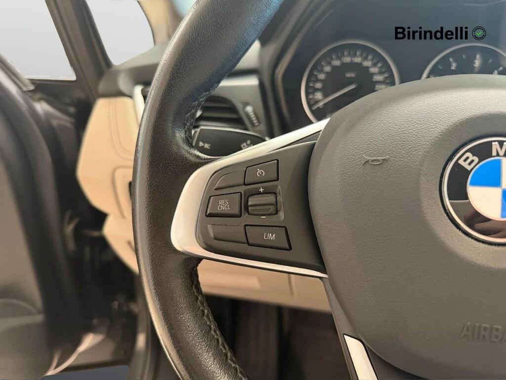 BMW Serie 2 218d Active Tourer Luxury auto