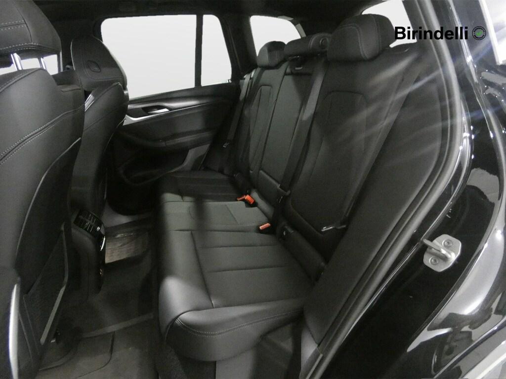 BMW X3 xdrive20d mhev 48V Msport auto