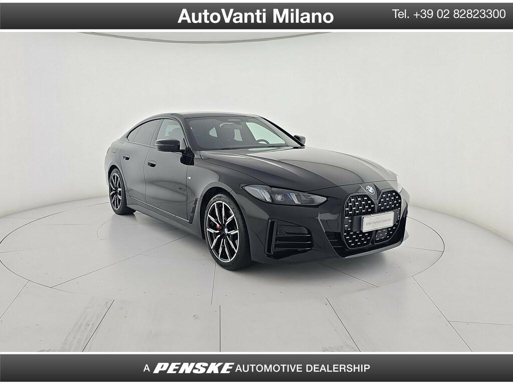 BMW Serie 4 420d Gran Coupe mhev 48V xdrive M Sport Pro auto