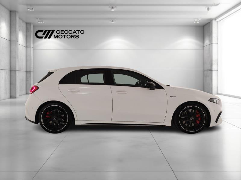 Mercedes Classe A A 45 S AMG Edition1 4matic+ auto