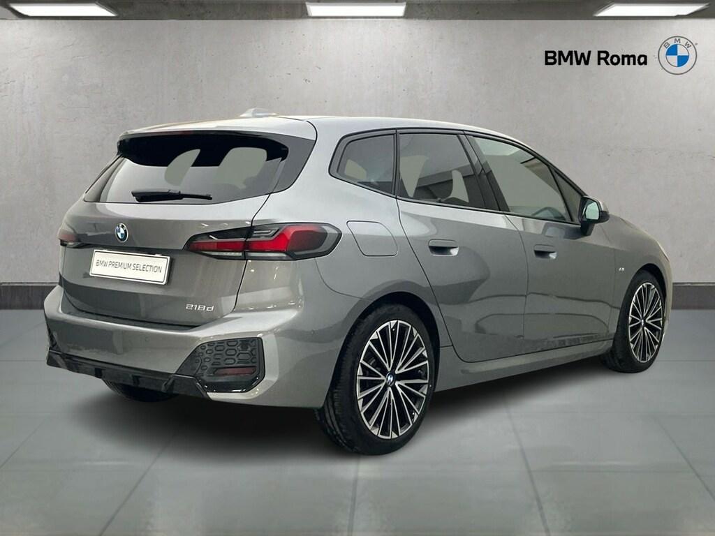 BMW Serie 2 218d Active Tourer Msport auto