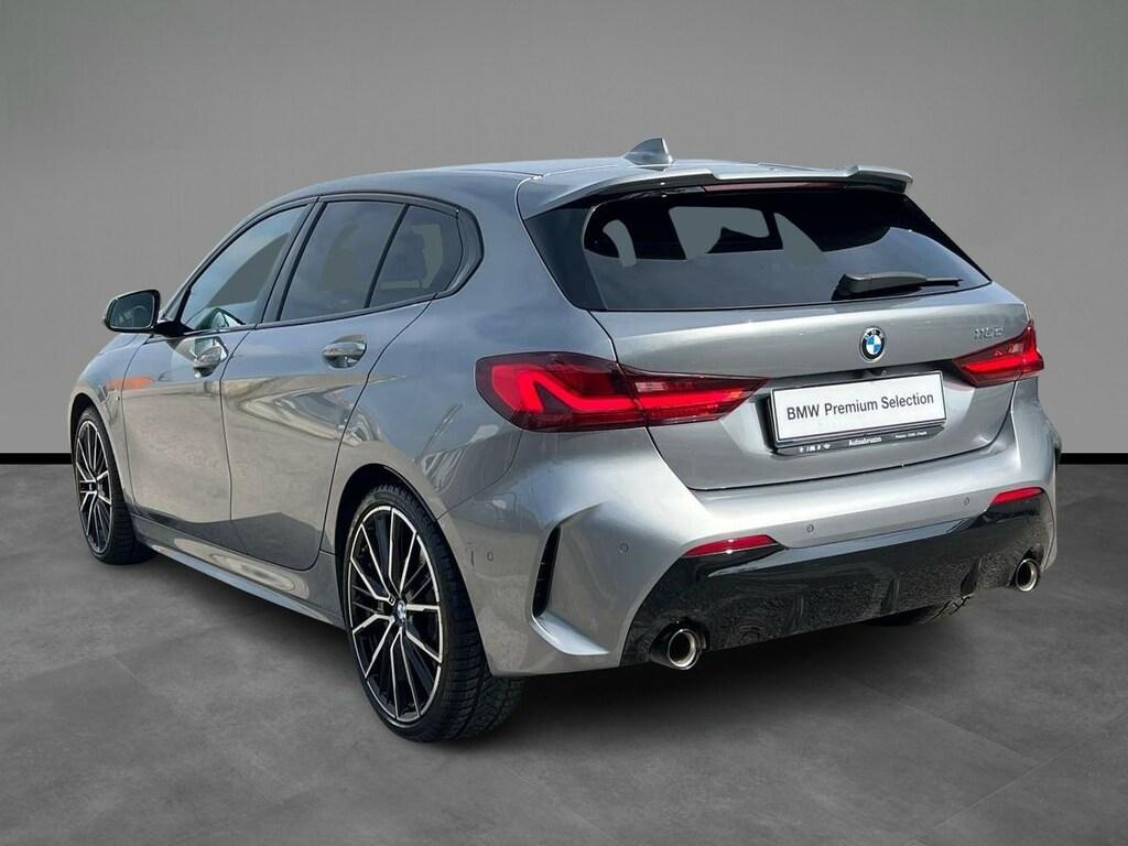BMW Serie 1 118d Msport auto