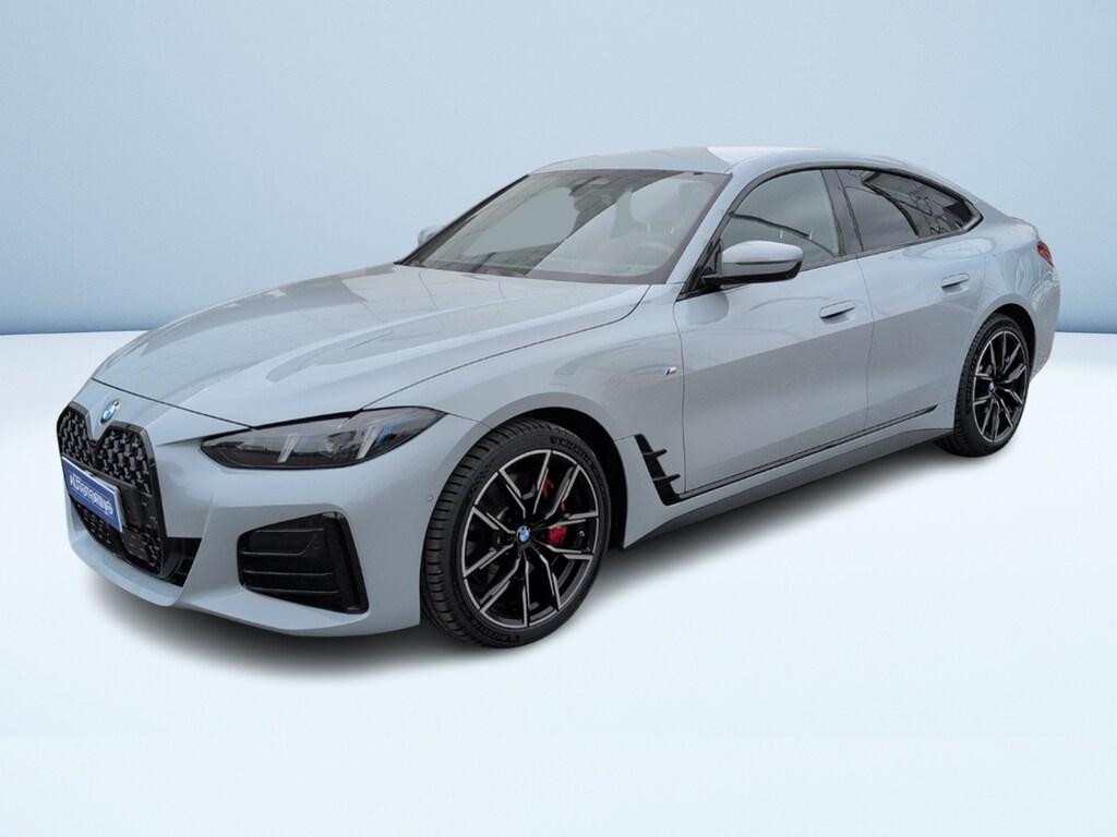 BMW Serie 4 420d Gran Coupe mhev 48V xdrive M Sport Pro auto