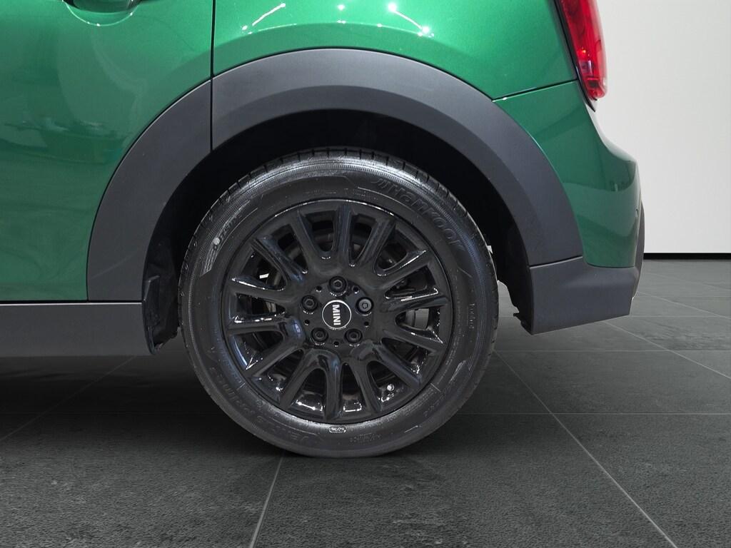 Mini Cooper 1.5 TwinPower Turbo Cooper