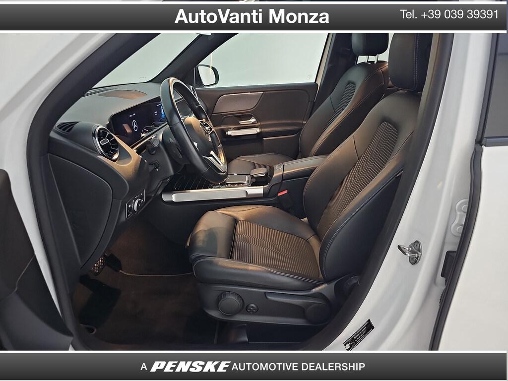 Mercedes GLB 180 d Premium auto