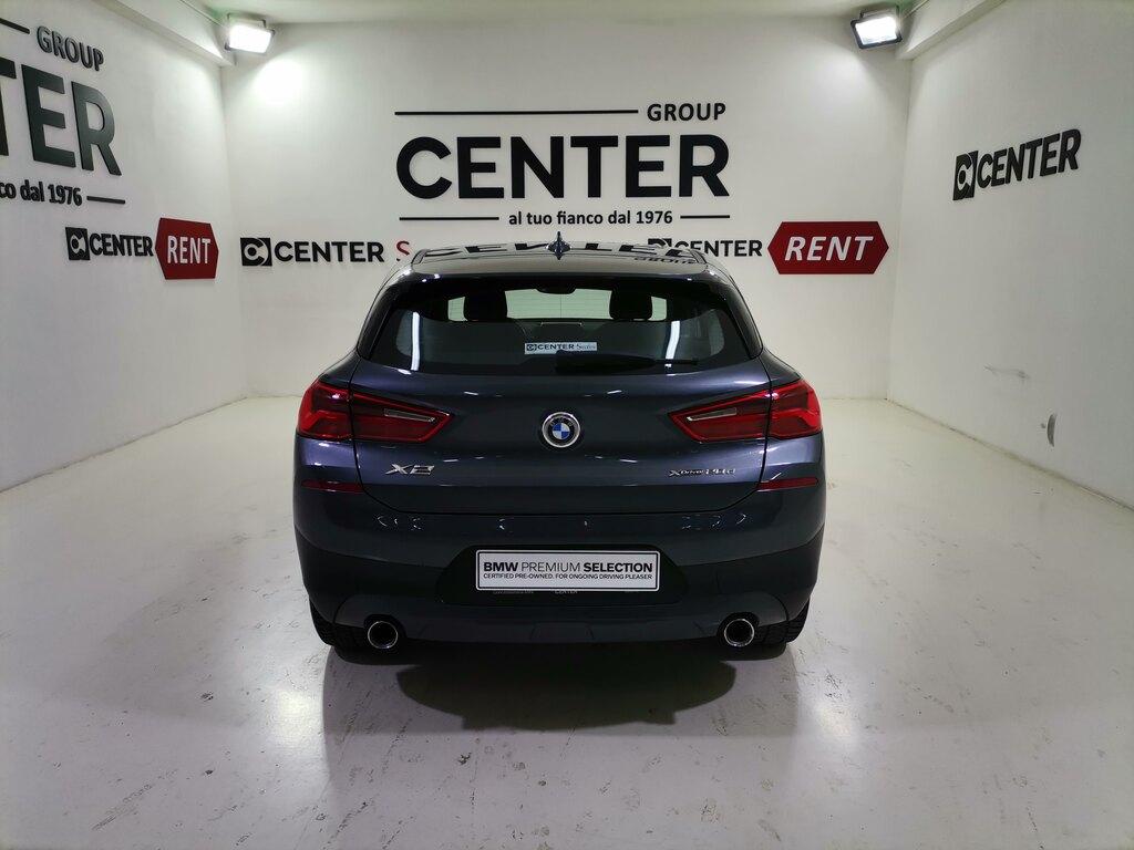 BMW X2 xdrive20d Advantage auto