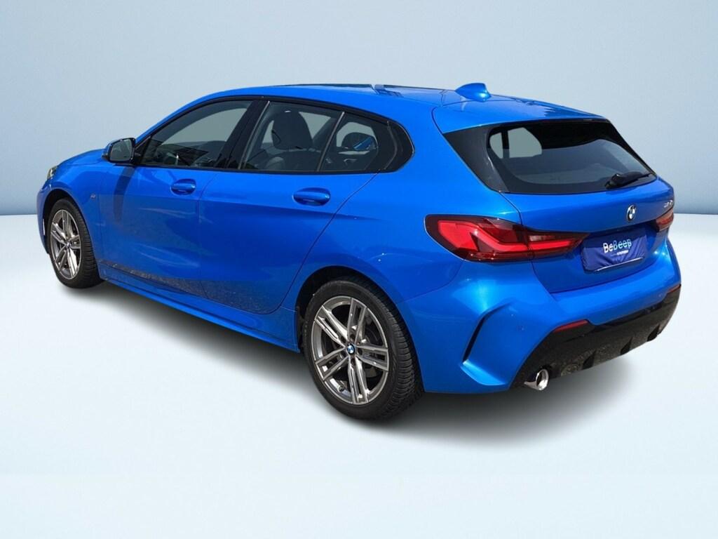 BMW Serie 1 116d Msport Exterior auto