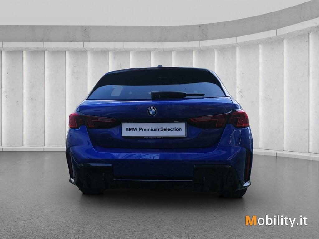 BMW Serie 1 120d 48V MSport auto