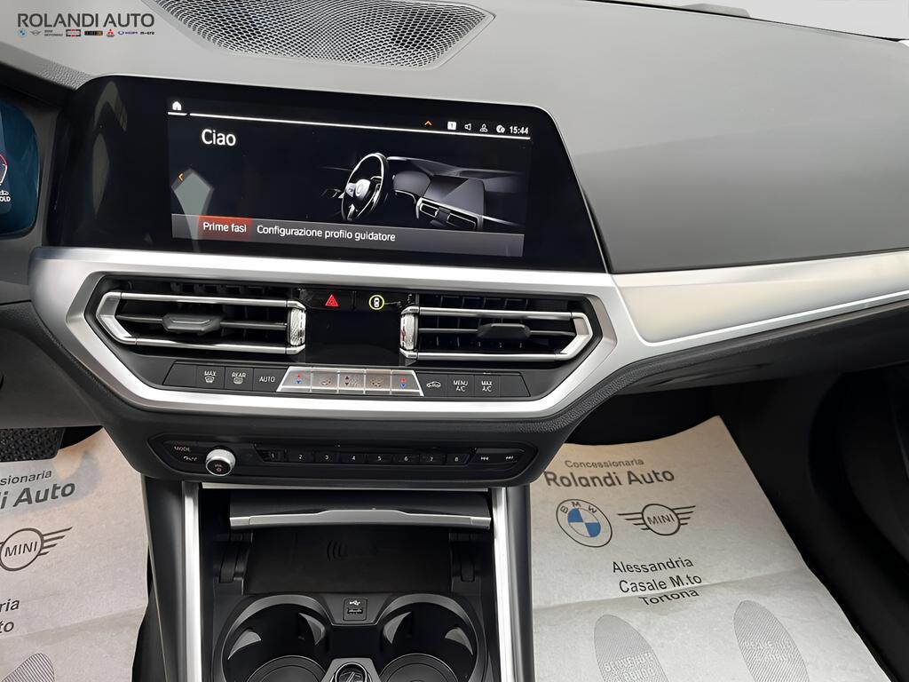 BMW Serie 3 320d Touring xdrive Sport auto