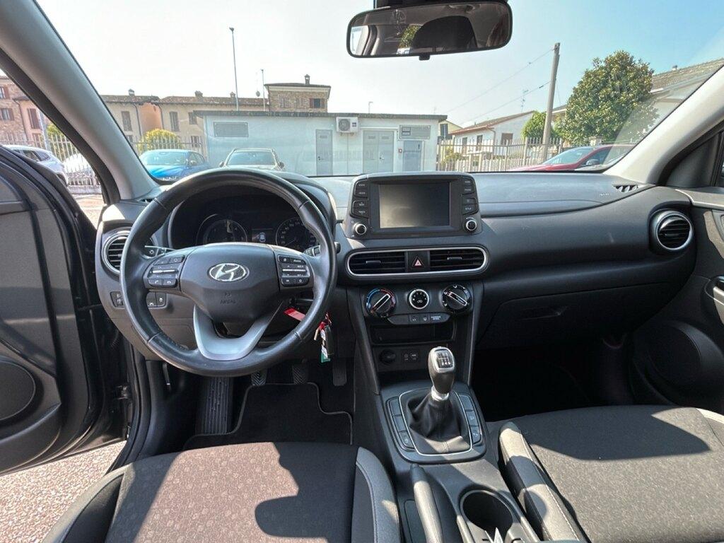 Hyundai Kona 1.6 crdi Xtech 2wd 115cv