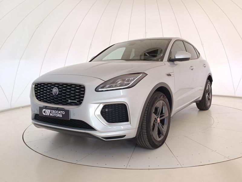 Jaguar E-Pace 2.0 D204 R-Dynamic S awd auto