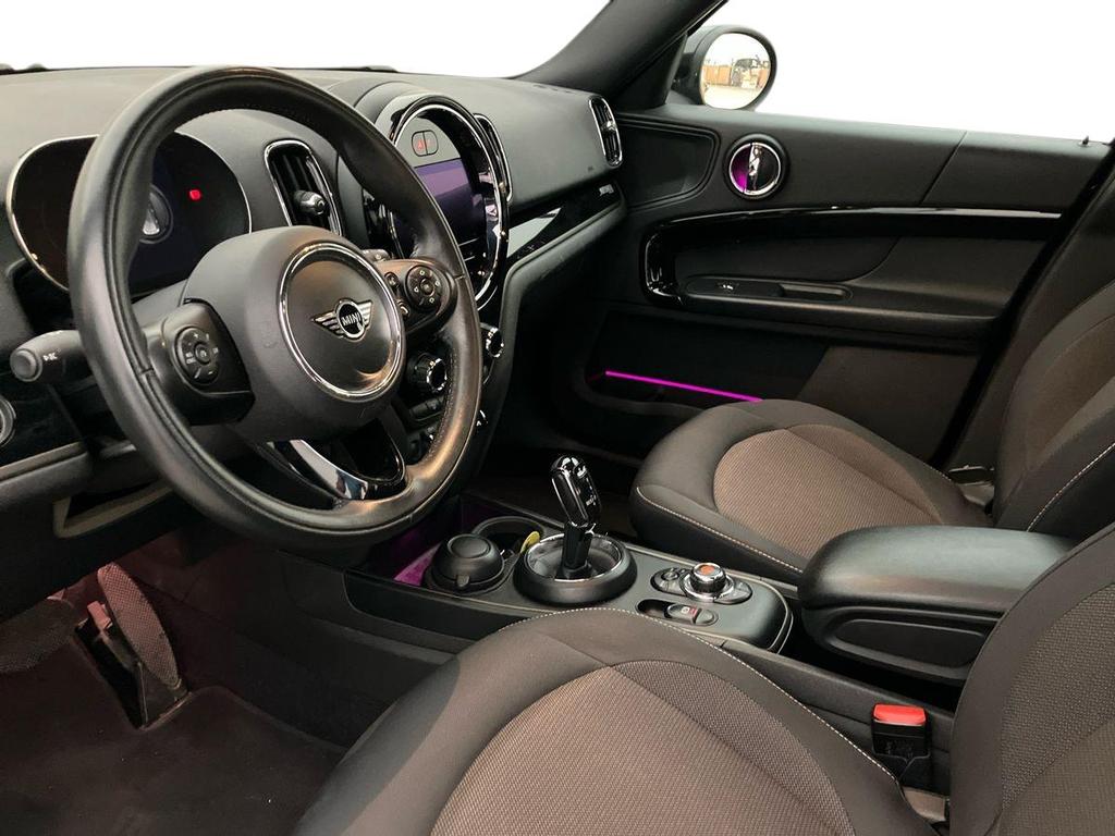 Mini Cooper D Countryman 2.0 TwinPower Turbo Cooper D