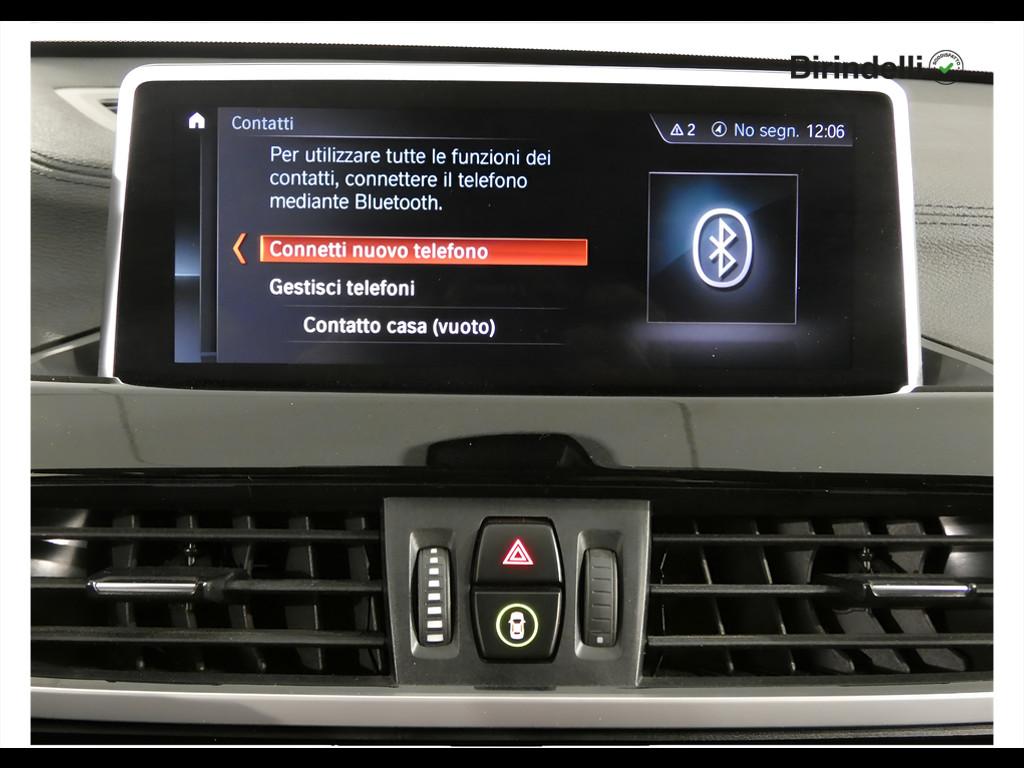 BMW X1 sdrive16d xLine auto