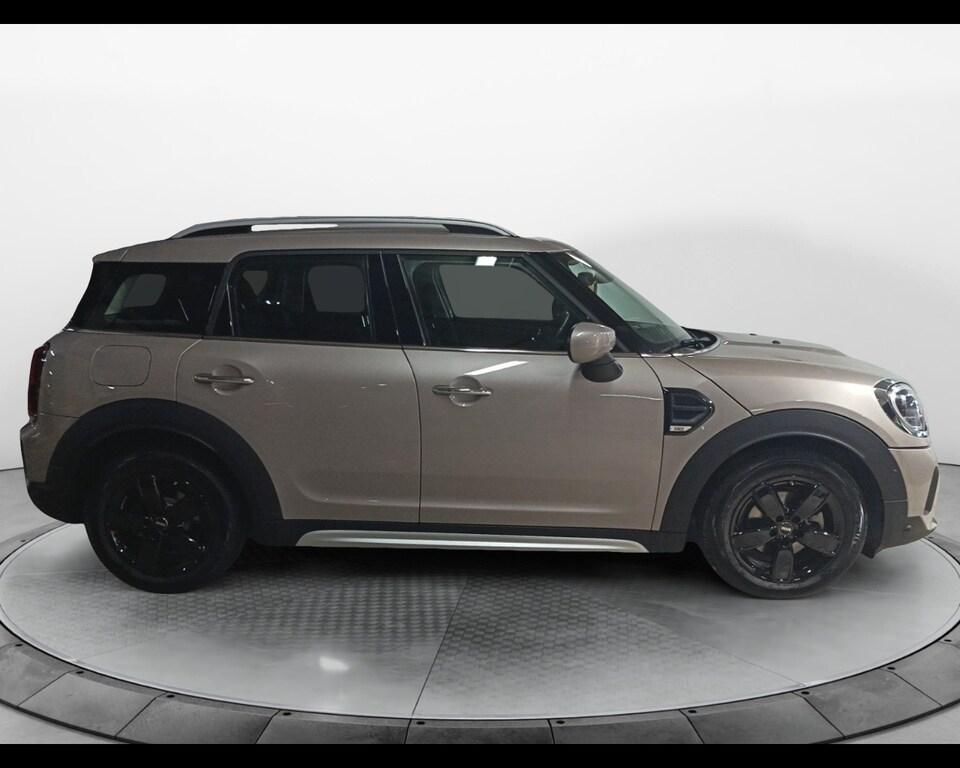 Mini One D Countryman 1.5 TwinPower Turbo One D Business