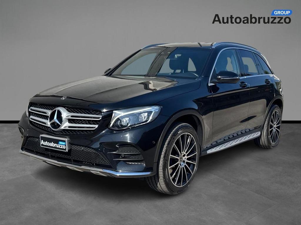 Mercedes GLC 250 d Premium 4matic auto