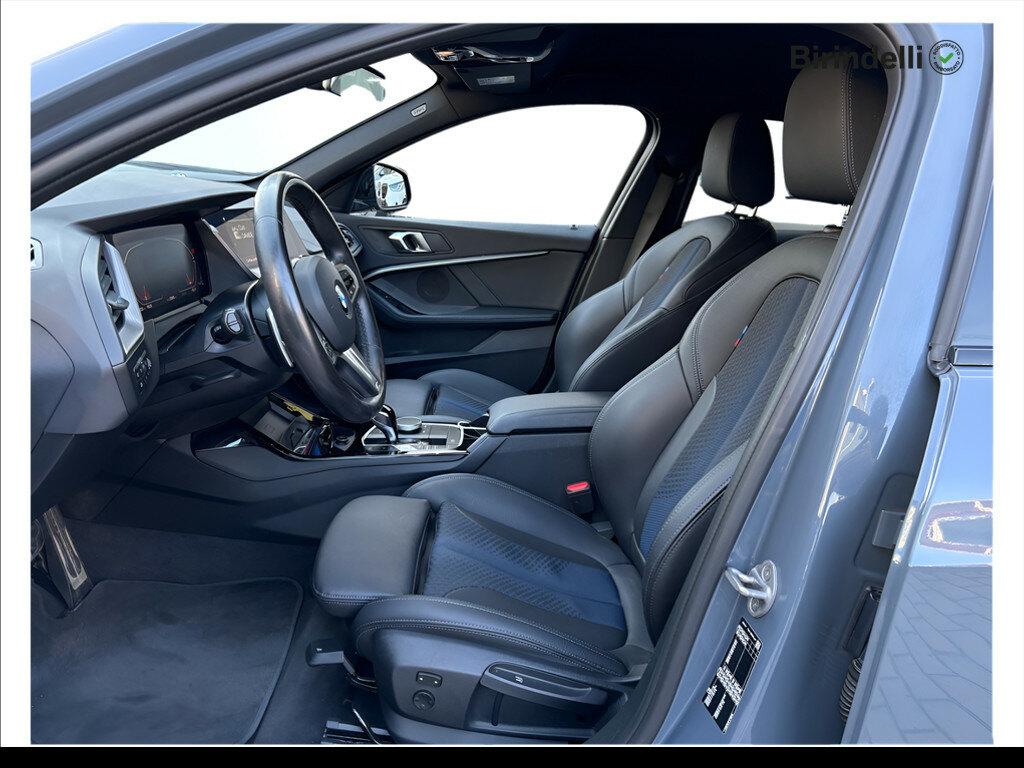 BMW Serie 1 118d Msport auto