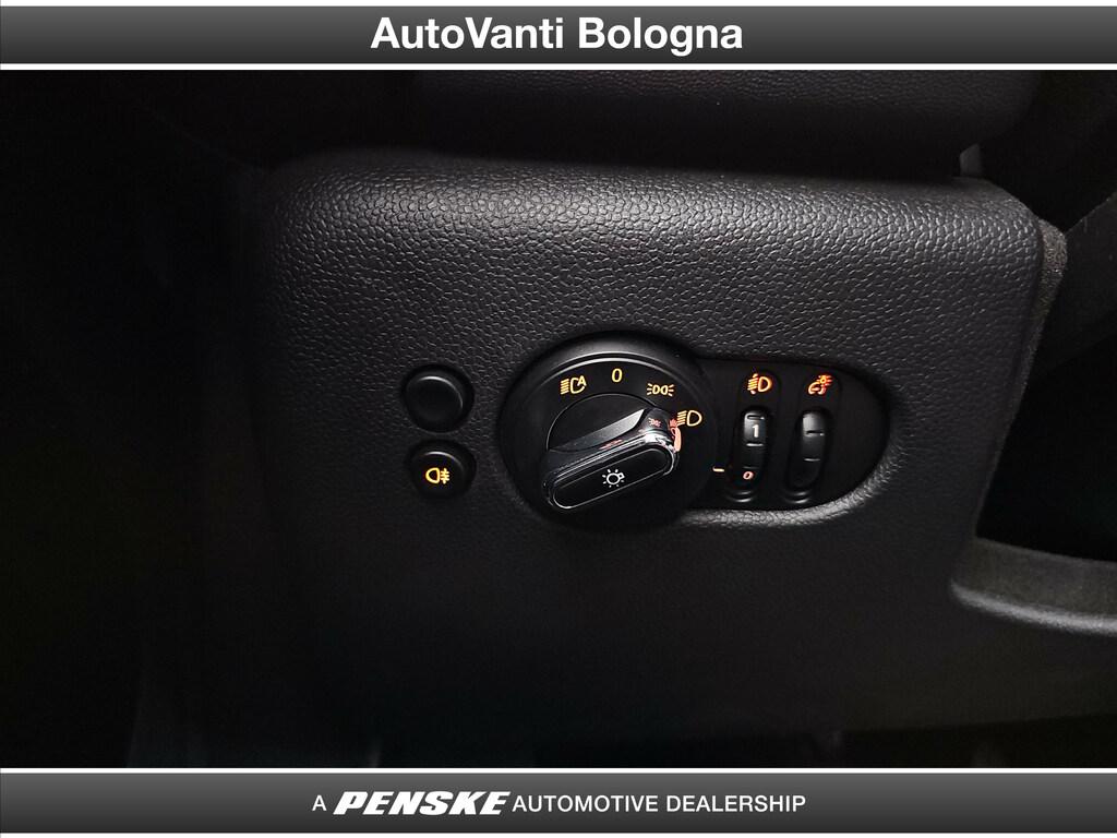 Mini Cooper 1.5 TwinPower Turbo Cooper DCT