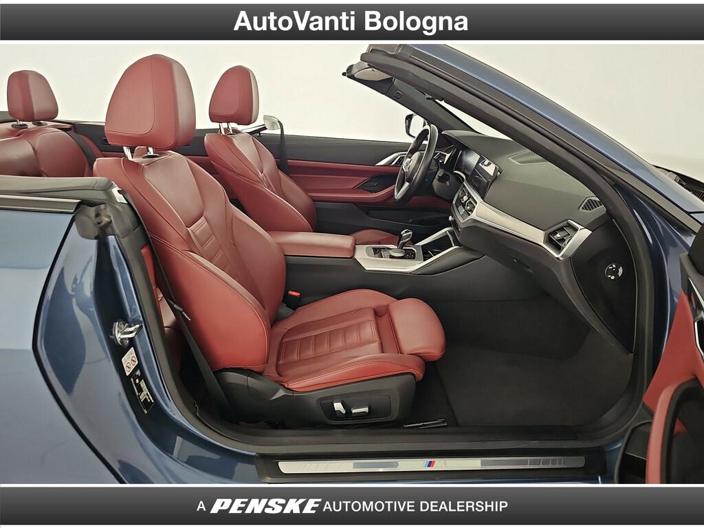 BMW Serie 4 430i Msport 245cv auto