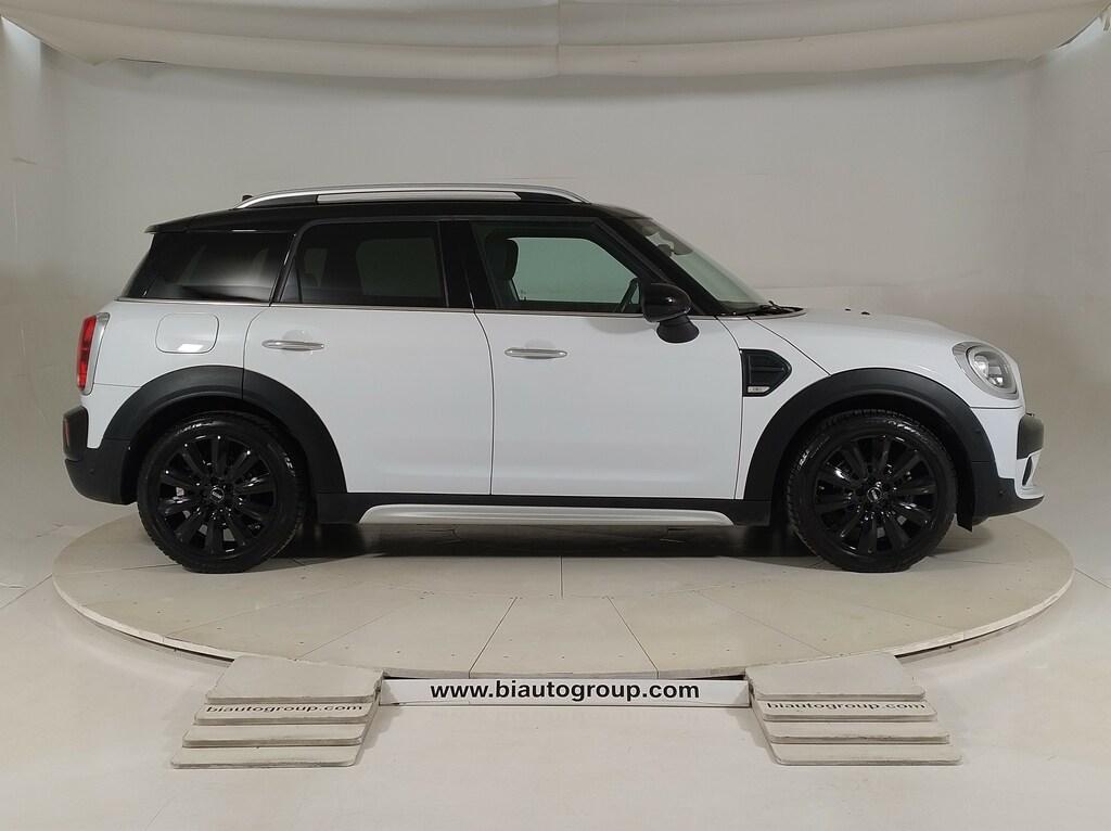 Mini Cooper D Countryman 2.0 TwinPower Turbo Cooper D Jungle ALL4 Steptronic