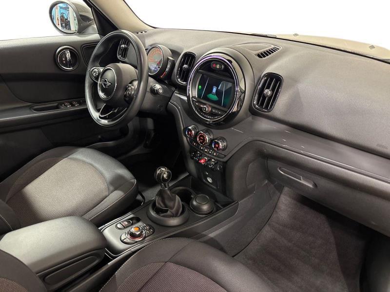 Mini Cooper D Countryman 2.0 TwinPower Turbo Cooper D