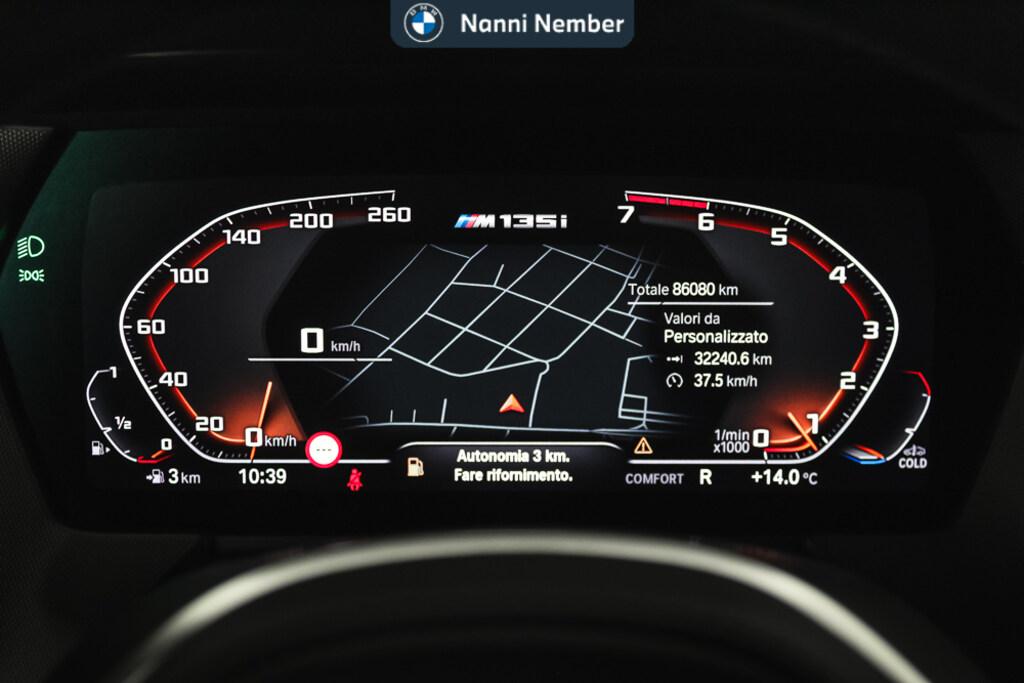 BMW Serie 1 M 135i xdrive auto