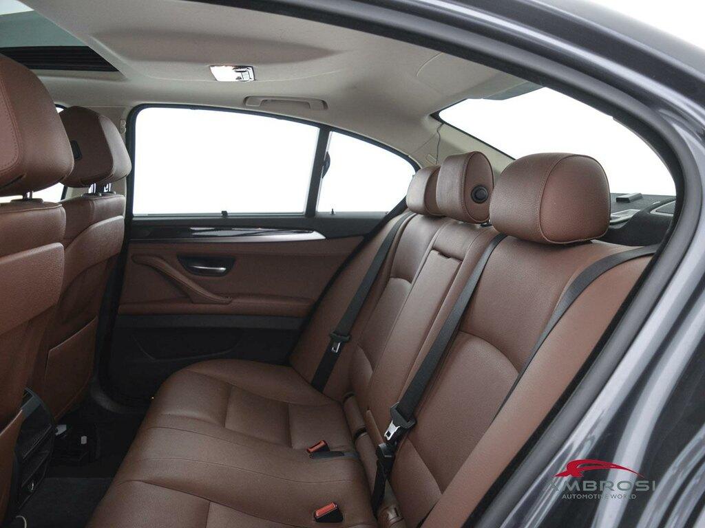 BMW Serie 5 530d xdrive Msport auto E6