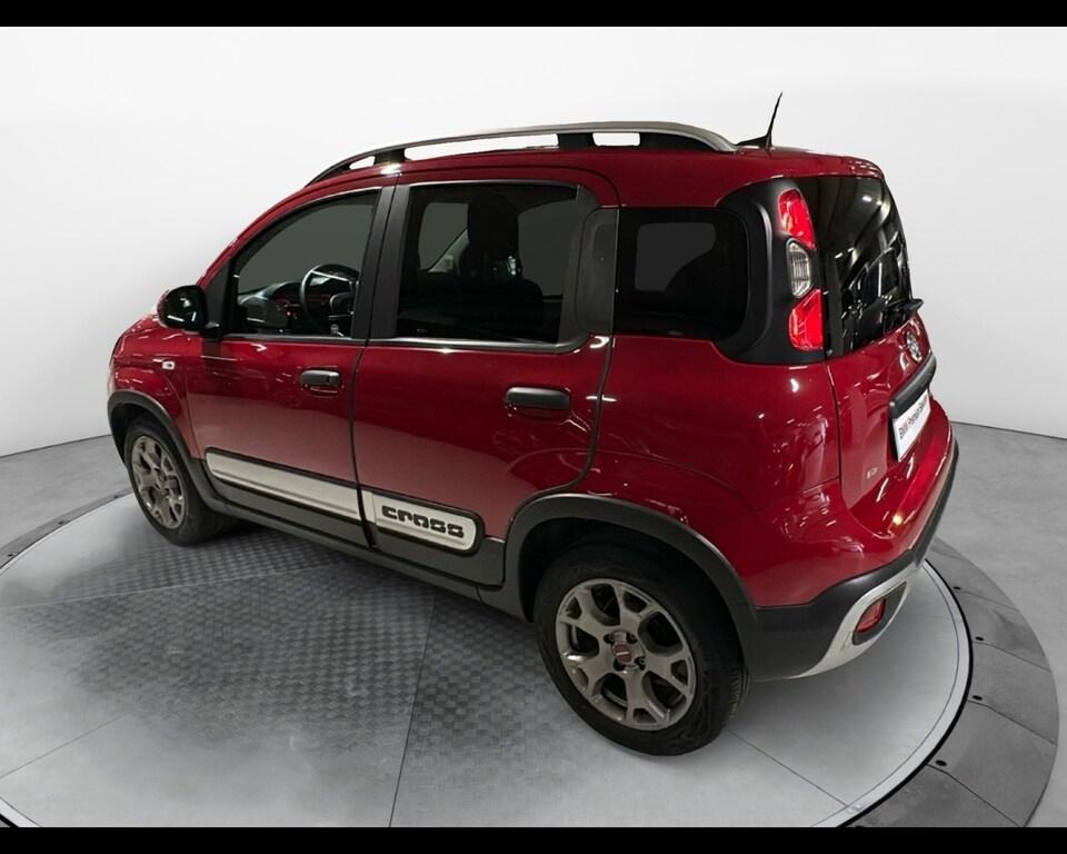 Fiat Panda 1.0 hybrid City Life s&s 70cv