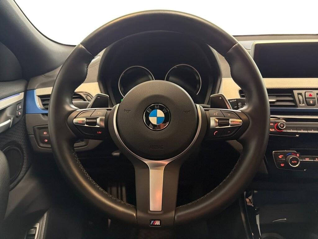 BMW X2 sdrive18d Msport X