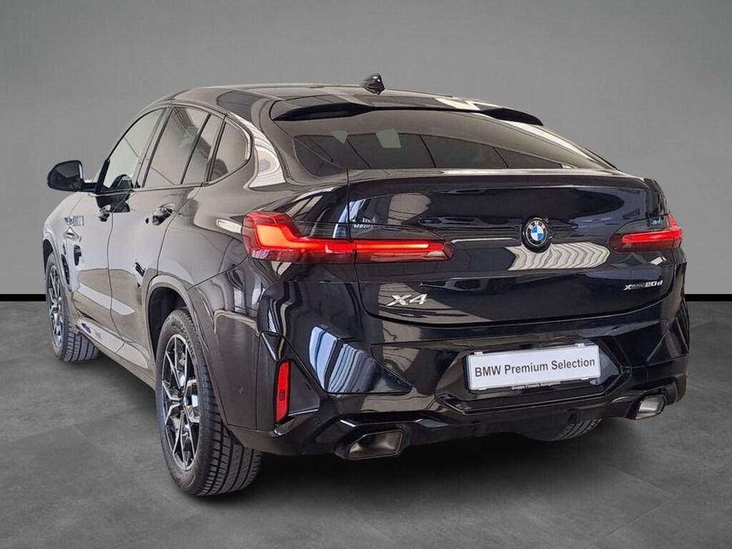 BMW X4 xdrive20d mhev 48V auto