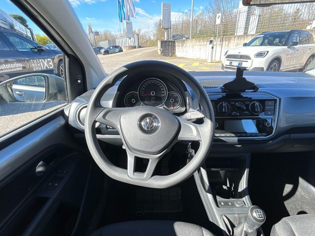 Volkswagen up! 5p 1.0 Move up! 60cv
