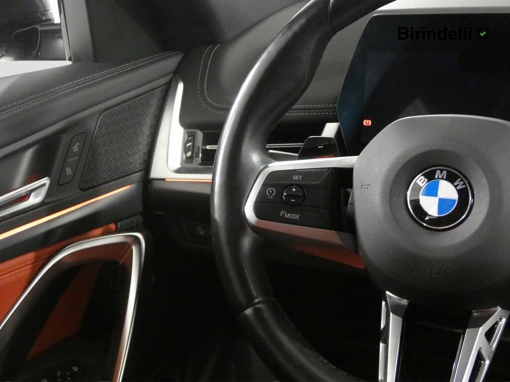 BMW X1 sdrive18d Msport auto
