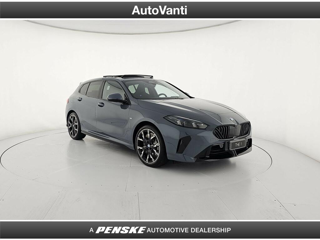 BMW Serie 1 118d MSport Pro auto