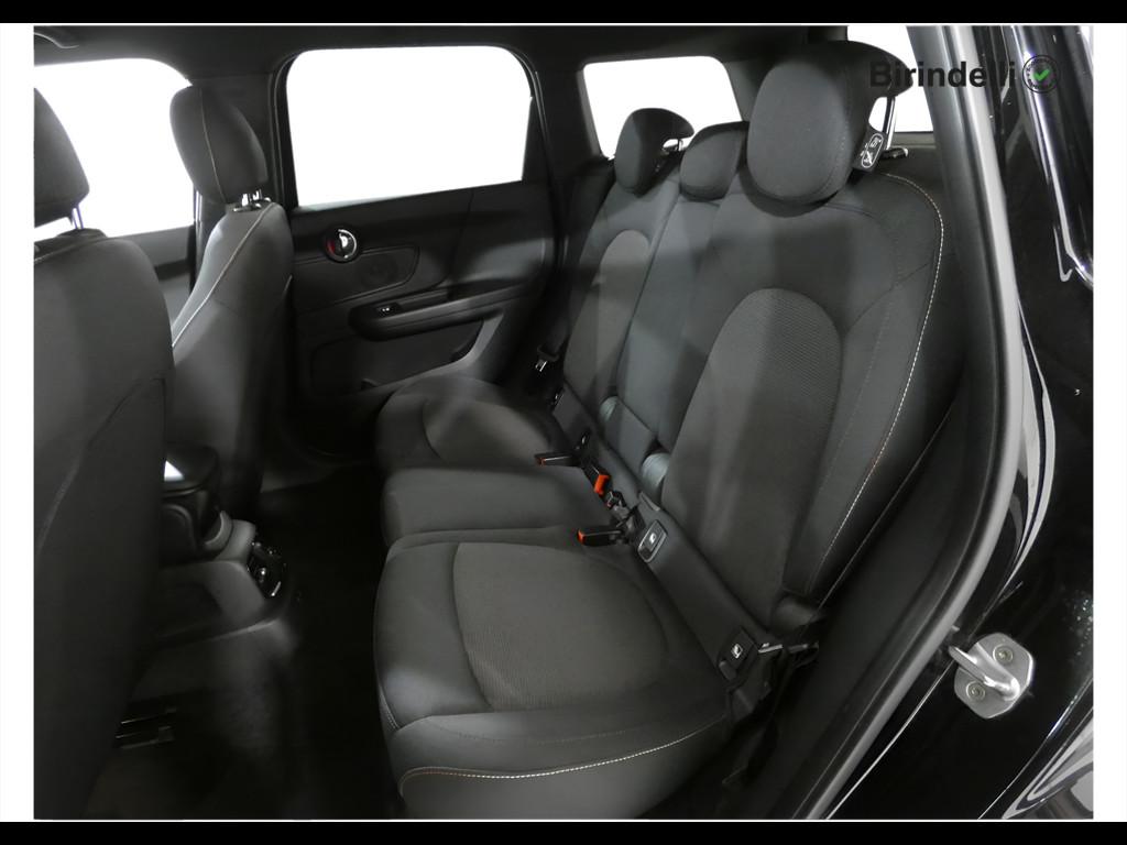 Mini Cooper Countryman 1.5 TwinPower Turbo Cooper Boost