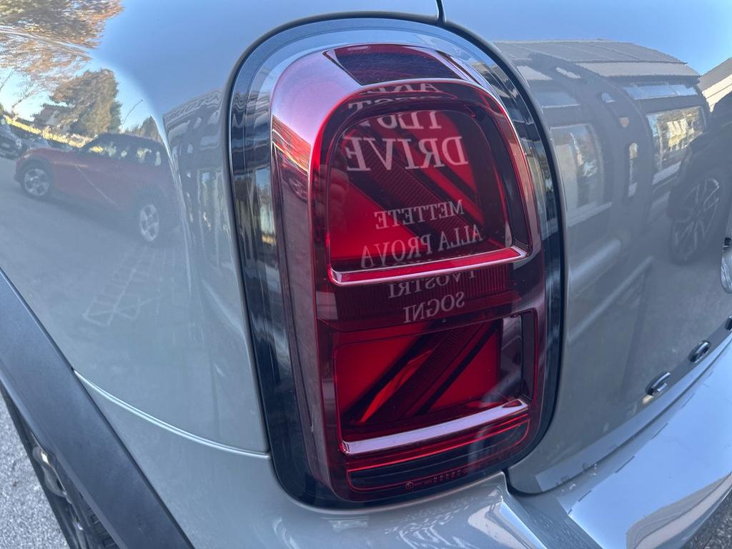 Mini One D Countryman 1.5 TwinPower Turbo One D Business