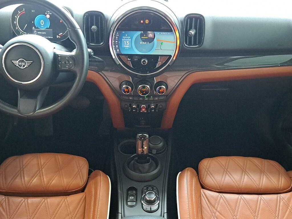 Mini Cooper D Countryman 2.0 D Cooper D Business Auto