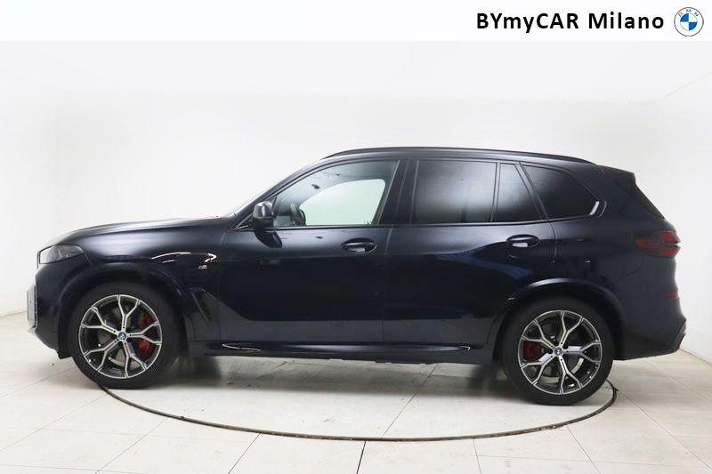BMW X5 xdrive50e MSport Pro auto