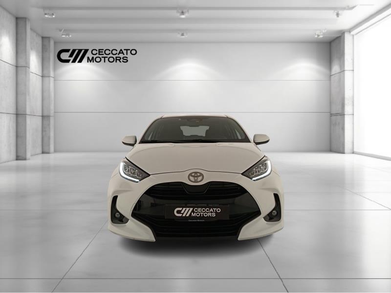 Toyota Yaris 1.5 hybrid Active