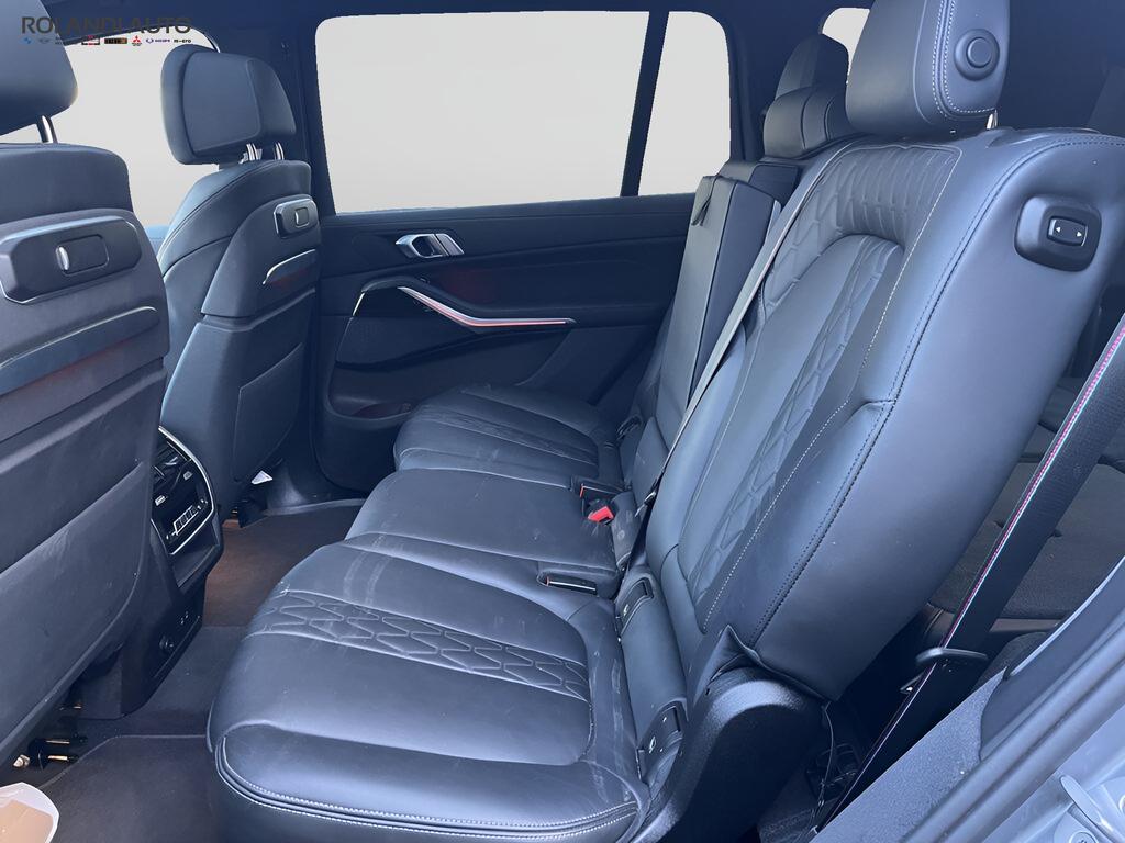 BMW X7 xdrive 40d 48V MSport Pro auto 7p.ti