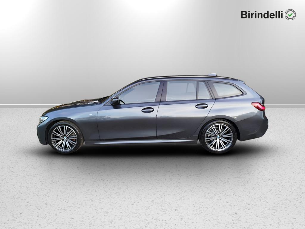 BMW Serie 3 320d Touring mhev 48V Msport auto