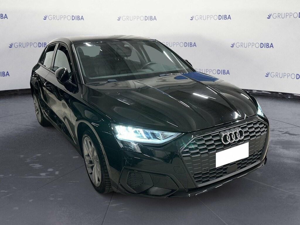Audi A3 Sportback 30 1.0 tfsi mhev s-tronic