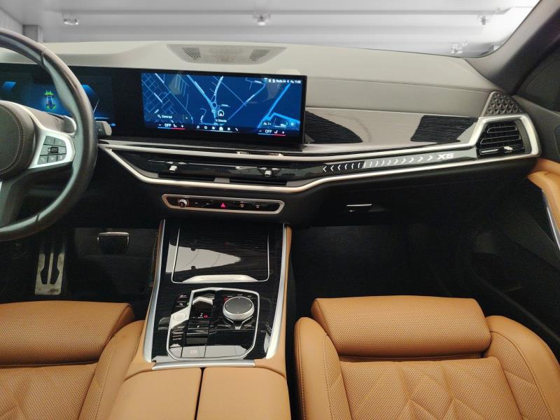 BMW X5 xdrive30d MSport Pro auto