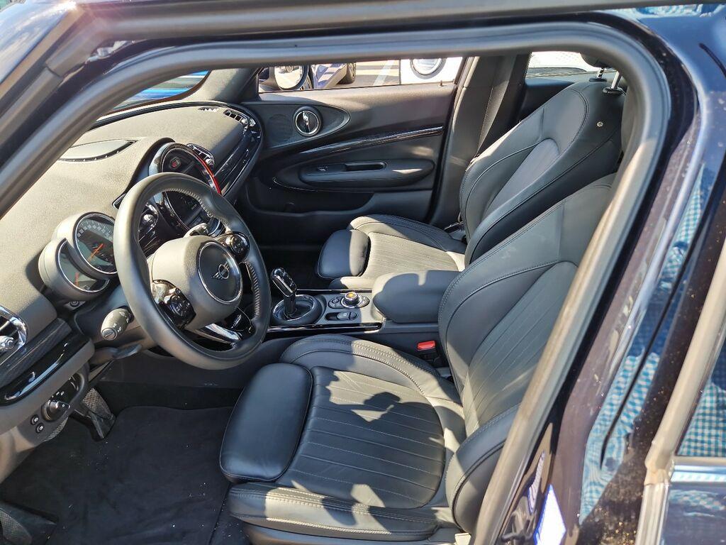 Mini Cooper D Clubman 2.0 Cooper D Exclusive auto