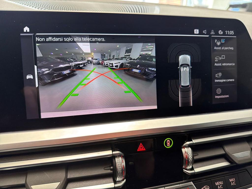 BMW Serie 3 320e Touring Luxury auto