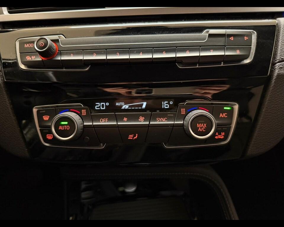 BMW X1 sdrive18d xLine auto