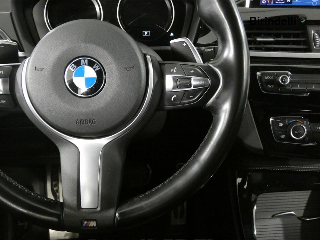 BMW X2 sdrive18d Msport auto