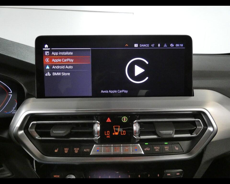 BMW X4 xdrive20d mhev 48V Msport auto